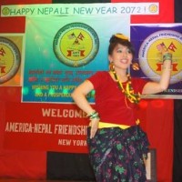 America Nepal Friendship Society cultural program NYC